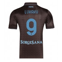 SSC Napoli Romelu Lukaku #9 Kolmaspaita 2025-26 Lyhythihainen SSC Napoli Romelu Lukaku #9 Kolmaspaita 2025-26 Lyhythihainen
